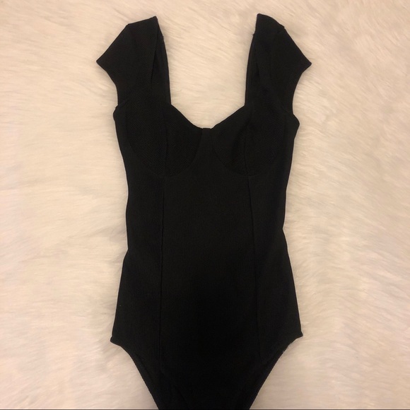 Bershka Tops - Bersha Bodysuit